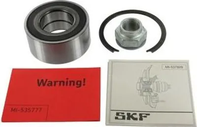 Image de Kit de roulement de roue SKF VKBA 3599