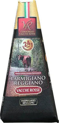 Image de Consorzio Vacche Rosse - Parmigiano Reggiano Vacche Rosse - 24 mois - 250 g