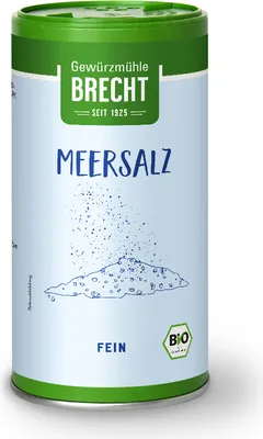 Immagine prodotto di Macina spezie Brechtmarino biologico fino, 250g