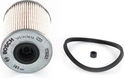 Produktbild von Kraftstofffilter BOSCH 1 457 431 721 für OPEL Corsa C Schrägheck (X01) Filtereinsatz