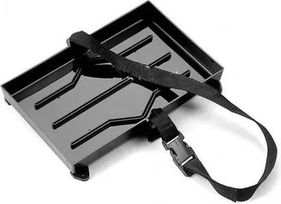 Image de Support de batterie avec sangle 280 x 178 mm