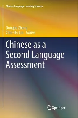 Obrázek produktu pro Chinese as a Second Language Assessment