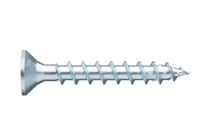 Produktbild von Würth Assy 4 CS Spanplattenschraube 3x20mm, 1000 St/Pack, Stahl verzinkt, Vollgewinde, Senkkopf RW 10