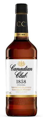 Obrázek produktu pro Canadian Club Whisky 40 % obj. 700ml