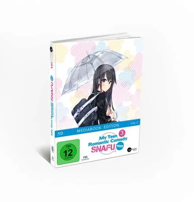 Produktbild von SNAFU Too! Vol.3 (Blu-ray Edition)