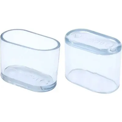 Produktbild von Schutzkappen,Gartenstühle Stuhlbeinschutz,Transparente