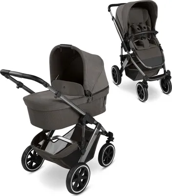 Produktbild von ABC Design Kombi-Kinderwagen Salsa 5 Air inkl. Babywanne OneSize