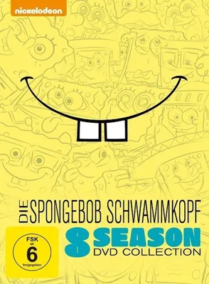 Produktbild von SpongeBob Schwammkopf - Komplettbox