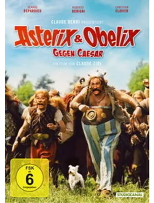 Produktbild von Asterix und Obelix gegen Caesar