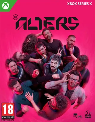 Produktbild von The Alters [uncut Edition] (Xbox Series X)