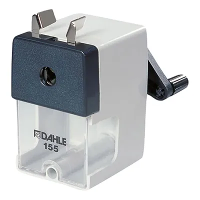 Obrázek produktu pro Dahle 155, Ruční ořezávátko, Černá, Šedá, Plast, Ocel, 1,2 cm, CE