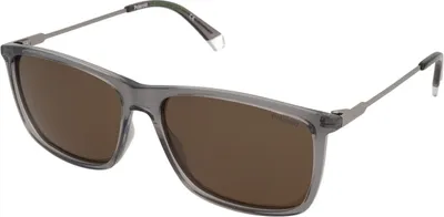 Produktbild von Polaroid PLD 4130/S/X Grey 59/15/145 Herren Sonnenbrillen