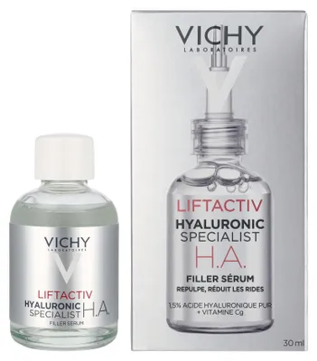 Immagine prodotto di Vichy Serum Liftactiv Supreme H.A. Filler Epidermico