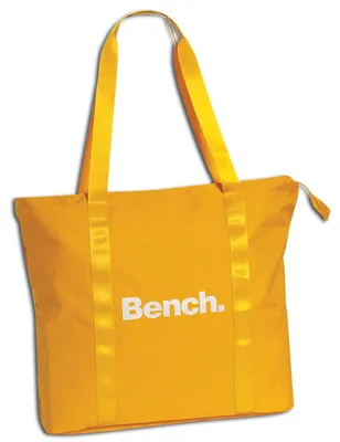 Produktbild von Bench Nylon Tasche Schultertasche sonnengelb OTI305Y