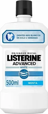 Zdjęcie produktu dla Listerine Advanced White Mundwasser 500ml
