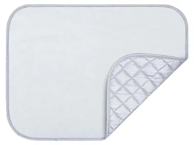 Zdjęcie produktu dla Mata do prasowania koc do prasowania - 70 x 80 cm - Dwustronna - Składana - Na stół i łóżko
