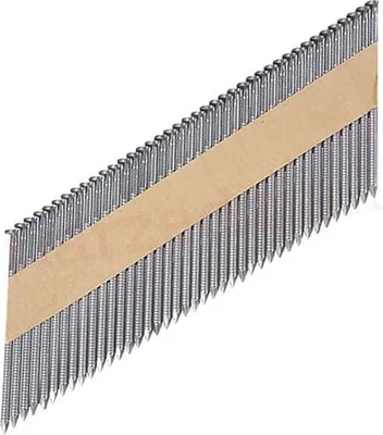Zdjęcie produktu dla Makita F-30566, Gwóźdź do drutu, Stal, Drewno, Łeb kopułkowy, Stal nierdzewna, 60 mm