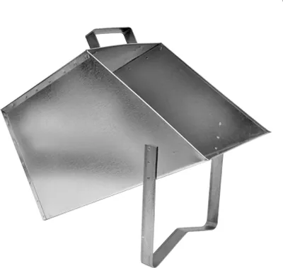 Produktbild von Uhlák hranatý-pozink