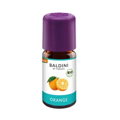 Obrázok produktu pre Organická aróma - Pomaranč demeter 5ml