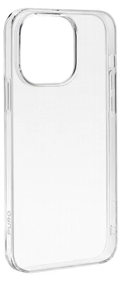 Obrázek produktu pro PURO 03 NUDE, Obal, Apple, IPhone 15 Pro, 17 cm (6.7"), Průhledná