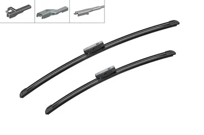 Zdjęcie produktu dla Pióro Wycieraczki Aerotwin Multi Podwójne 550/450Mm Opel, Bmw, Db