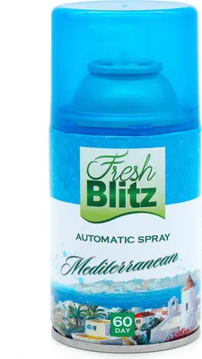 Obrázok produktu pre Osviežovač vzduchu Fresh Blitz 260 ml Stredomorie