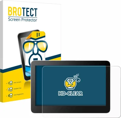 Produktbild von Für Wacom One 13 Touch Schutzfolie BROTECT Displayschutz Display Schutz Folie Klar Transparent