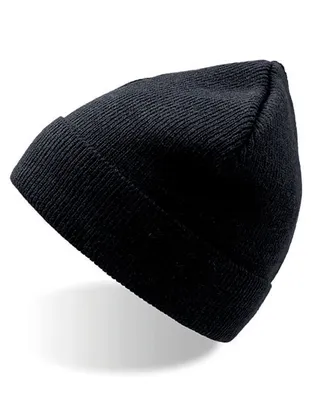 Immagine prodotto di Cappello invernale Dolomiti Beanie - Colore: Nero - Taglia: Unica