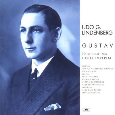 Obrázek produktu pro Udo Lindenberg: Gustav (remastered) (180g)
