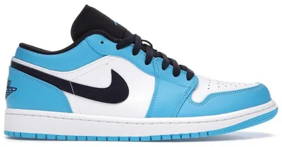 Obrázok produktu pre Jordan 1 Low UNC (2021) - veľkosť EU 40