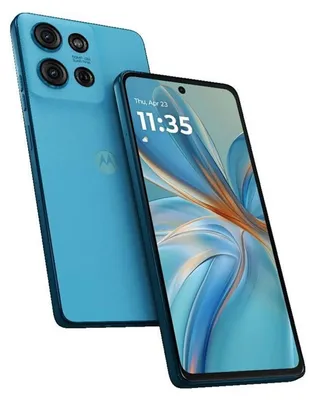 Zdjęcie produktu dla Motorola moto g75 5G, 17,2 cm (6.78"), 8 GB, 256 GB, 50 MP, Android 14, Niebieski