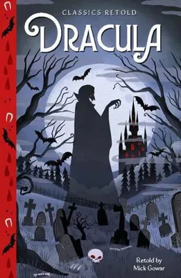 Produktbild von Classics Retold: Dracula