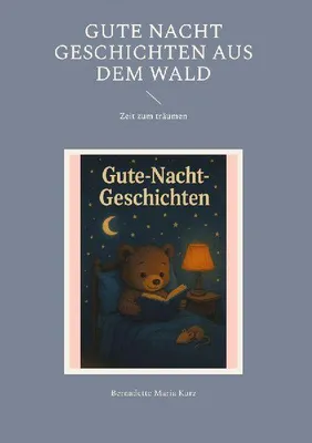 Produktbild von Gute Nacht Geschichten aus dem Wald