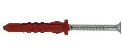Produktbild von DQ Einschlagdübel für Hohlziegel 6x40 / Packung 200 Stk.
