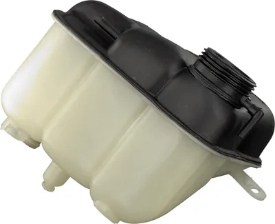 Produktbild von FEBI BILSTEIN Ausgleichsbehälter Kühlmittel passend für MERCEDES-BENZ S-Klasse Limousine (W140) Kühlwasser 38803