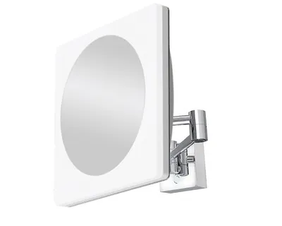 Obrázek produktu pro LED kosmetické zrcátko s osvětlením 221 x 221 mm