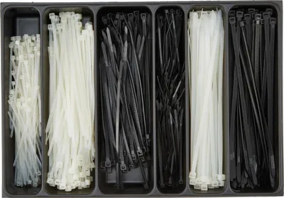 Produktbild von E-NORM Montagekoffer 26 Kabelbinder