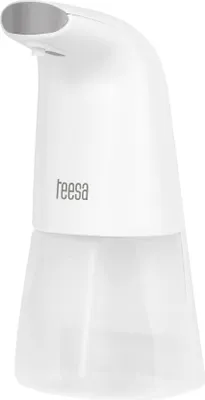 Zdjęcie produktu dla Automatyczny dozownik piankowego mydła, TSA8072.1, pojemność 300 ml, czujnik ruchu, IPX3, 100x105x209mm