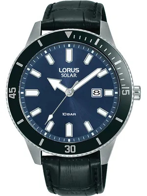 Produktbild von Lorus Sports-Solar RX317AX9 Herrenarmbanduhr