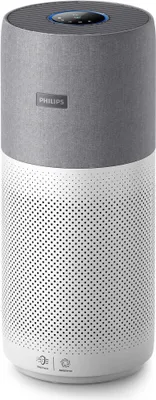 Produktbild von Philips Luftreiniger Series 4000i Smart mit App-Steuerung, HEPA-Filter, bis zu 158 m², Weiß (AC4236/10)