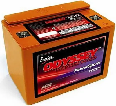Image de Odyssey Batterie Pc310 Odyssey Reinblei