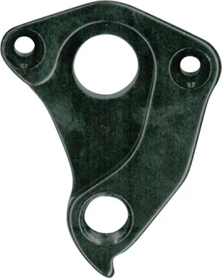 Produktbild von XLC Schaltauge DO-A70 Aluminium, schwarz oder silber (Farbe zufällig, 1 Stück)