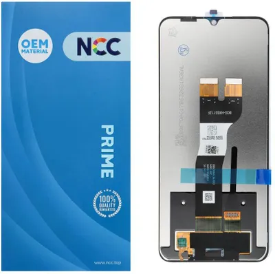 Zdjęcie produktu dla Wyświetlacz LCD NCC dla SAMSUNG A05S A057F/A057M OEM bez ramki