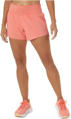 Produktbild von Asics ROAD 3.5IN SHORT W ORANGE L