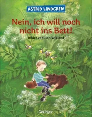 Produktbild von Nein, ich will noch nicht ins Bett!