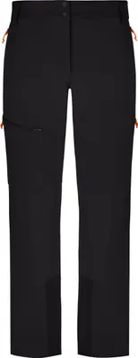 Produktbild von Salewa SELLA DST M PANTS Herren Skihose Snowboardhose Schneehose schwarz NEU M