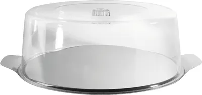 Produktbild von Tortenplatte mit Haube Ø30 cm EUROHOME®