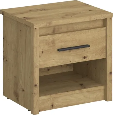 Produktbild von Kondela Nachttisch Airon 1S – Artisan-Eiche