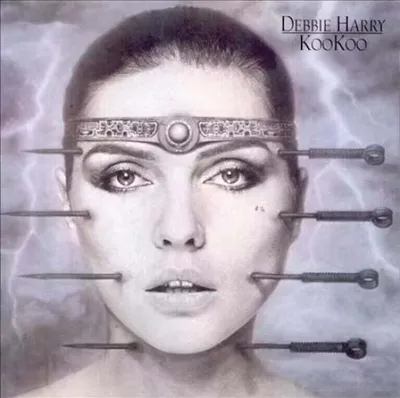 Obrázok produktu pre Debbie Harry - KooKoo (Reissue) (Clear Coloured) (2 LP)
