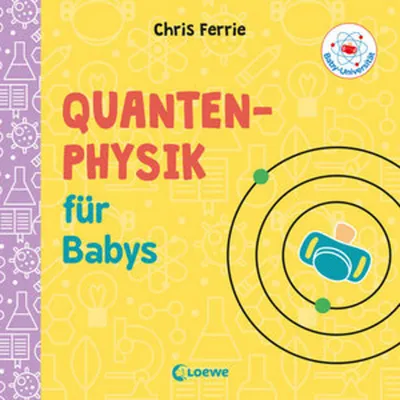 Immagine prodotto di Baby-Universität - Quantenphysik für Babys